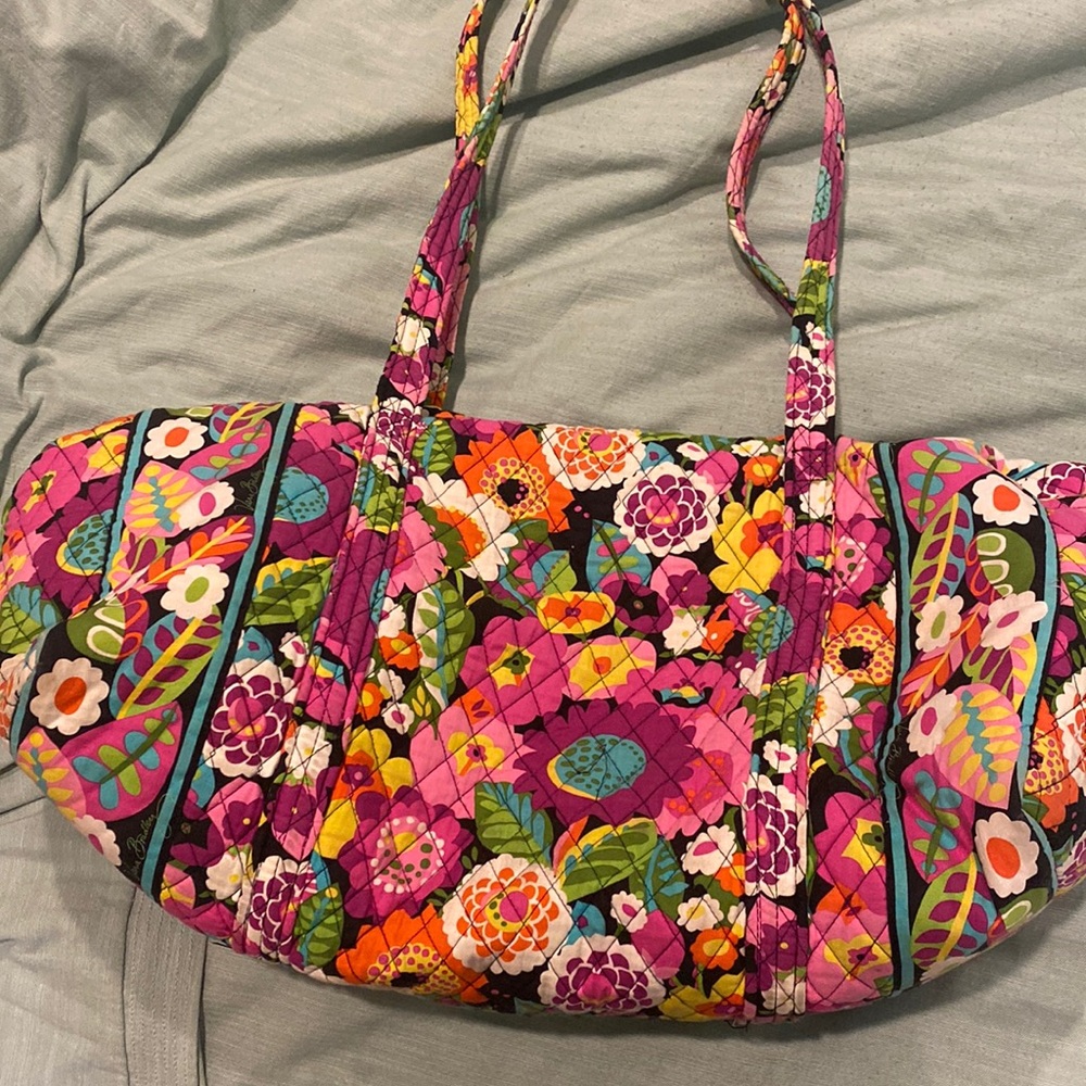Vera Bradley XL Duffle